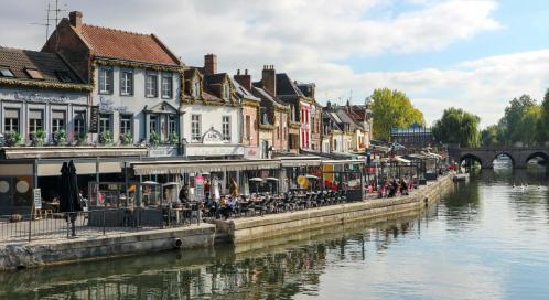 Tourisme amiens